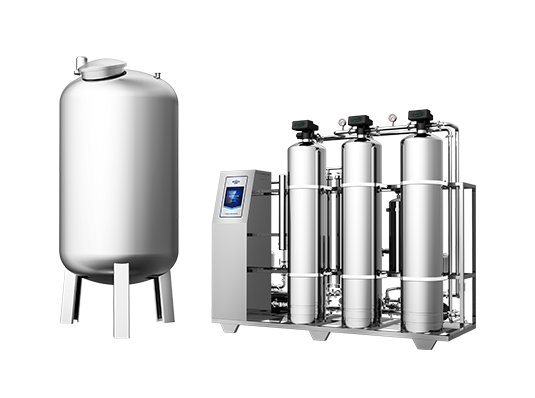 LOSRO-1000-S     中央净水设备